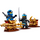 LEGO Land Bounty Set 70677