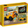 LEGO Land Rover Classic Defender Set 40650 Packaging