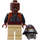 LEGO Lando Calrissian con Skiff Guardia Disguise con Tostado Piernas Minifigura