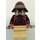 LEGO Lando Calrissian with Skiff Guard Disguise with Tan Legs Minifigure