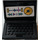 LEGO Laptop met Geluid Recording Sticker (18659)