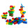 LEGO Groß Backstein Eimer 4085-1
