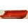 LEGO Large Dinghy 22 x 10 x 3 with &#039;FIRE&#039; and White Stripes (both sides) Sticker (62812)