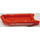 LEGO Large Dinghy 22 x 10 x 3 with &#039;FIRE&#039; and White Stripes (both sides) Sticker (62812)