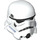 LEGO Large Figure Stormtrooper Helmet (32615)