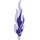 LEGO Large Flame with Marbled Dark Purple Tip (85959 / 94448)