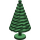 LEGO Large Pine Tree 4 x 4 x 6 2/3 (3471)