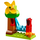 LEGO Grand Playground Brique Boîte 10864