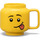 LEGO Large Silly Ceramic Mug (5007874)