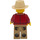 LEGO Larry Jones Adventurer minifiguur