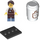 LEGO Larry the Barista 71004-10