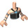 LEGO Lashina Friends Torso (92456)