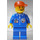 LEGO Launch Command Ground Crew minifiguur