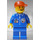 LEGO Launch Command Ground Crew Minifigurka