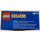 LEGO Launch Evac 1 6614 Packaging
