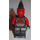 LEGO Lava Warrior minifiguur