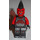 LEGO Lava Warrior Minifigur