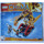 LEGO Laval&#039;s Fire Lion 70144 Anweisungen