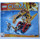LEGO Laval&#039;s Feuer Lion 70144 Instructions