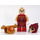 LEGO Laval mit Armor und Feuer Chi Minifigur