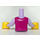 LEGO Lavanda Andrea Friends Torso (92456)