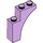 LEGO Lavendel Boog 1 x 3 x 3 (13965)