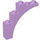 LEGO Lavender Arch 1 x 5 x 4 Regular Bow, Unreinforced Underside (2339 / 14395)