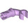 LEGO Lavendel Arm met Pin en Hand (28660)