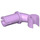 LEGO Lavendel Arm met Pin en Hand (28660)