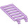LEGO Lavendel Bar 7 x 3 mit Doppelt Clips (5630 / 6020)