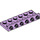 LEGO Lavender Bracket 2 x 6 with 1 x 6 Up (64570)