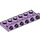 LEGO Lavendel Halterung 2 x 6 mit 1 x 6 Oben (64570)