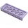 LEGO Lavendel Beugel 2 x 6 met 1 x 6 Omhoog (64570)