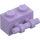 LEGO Lavender Brick 1 x 2 with Handle (30236)