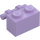 LEGO Lavender Brick 1 x 2 with Handle (30236)