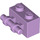 LEGO Lavender Brick 1 x 2 with Handle (30236)