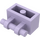 LEGO Lavande Brique 1 x 2 avec Manipuler (30236)