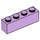 LEGO Lavender Brick 1 x 4 (3010 / 6146)