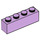 LEGO Lavendel Steen 1 x 4 (3010 / 6146)
