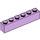 LEGO Lavendel Backstein 1 x 6 (3009)