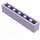 LEGO Lavender Brick 1 x 6 (3009 / 30611)