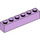 LEGO Lavendel Kloss 1 x 6 (3009 / 30611)