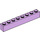 LEGO Lavanda Ladrillo 1 x 8 (3008)