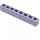 LEGO Lavender Brick 1 x 8 (3008)