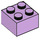 LEGO Lavender Brick 2 x 2 (3003 / 6223)