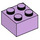 LEGO Lavender Brick 2 x 2 (3003 / 6223)