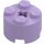 LEGO Lavender Brick 2 x 2 Round (3941 / 6143)