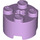 LEGO Lavender Brick 2 x 2 Round (3941 / 6143)