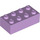 LEGO Lavender Brick 2 x 4 (3001 / 72841)