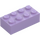 LEGO Lavender Brick 2 x 4 (3001 / 72841)